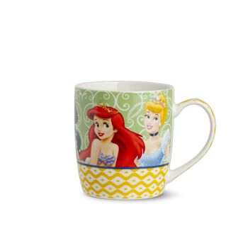 Tasse / Mug "Princesses" H.9,5 cm 2