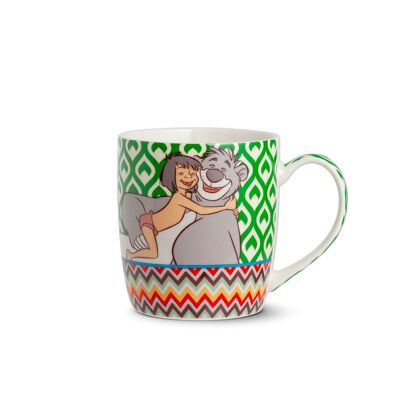 Cup / Mug "Jungle Book" H.9.5cm
