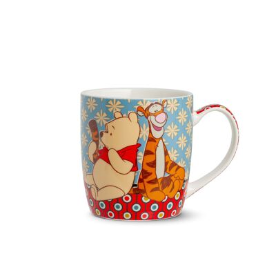 Cup / mug "Winnie Pooh" H.9.5cm