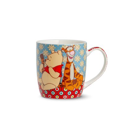 Tasse / Becher "Winnie Pooh" H.9,5 cm