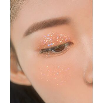 Unleashia Get Loose Glitter Gel 4g - #2 Starlit Chaser 3