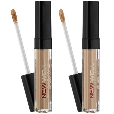 Liquid Concealer 6ml, Perfect Coverage For Flawless Skin