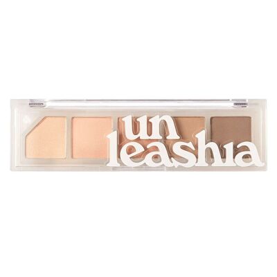 Unleashia Mood Shower Eye Palette #1 Doccia alla vaniglia 4g