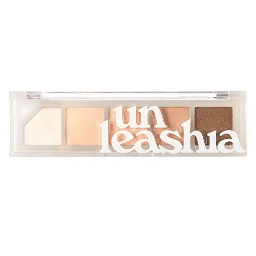 Unleashia Mood Shower Eye Palette #3 Nude Shower 4g