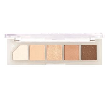 Palette pour les yeux Unleashia Mood Shower #3 Nude Shower 4g 2