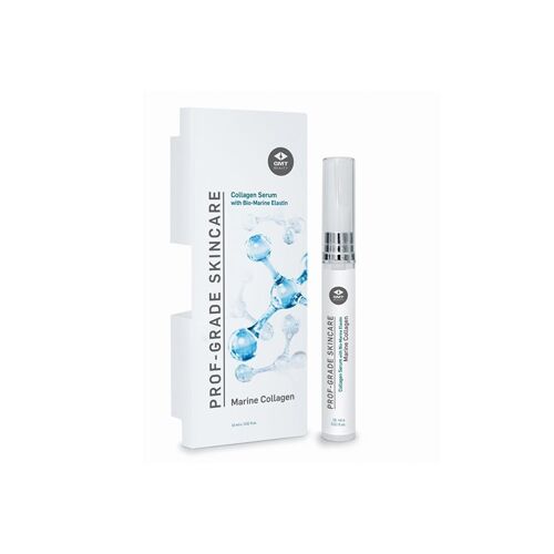 Collagen serum with bio-marine elastin