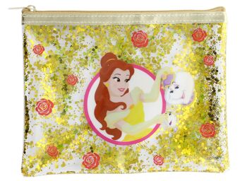 Disney Princess - Trousse / Trousse de Toilette Bella Glitter