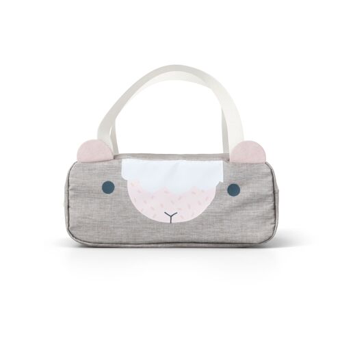 Sac repas enfant pour lunch box plateau - 950ml