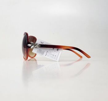 Assortiment de trois couleurs lunettes de soleil Kost avec pierres de cristal S9217 9
