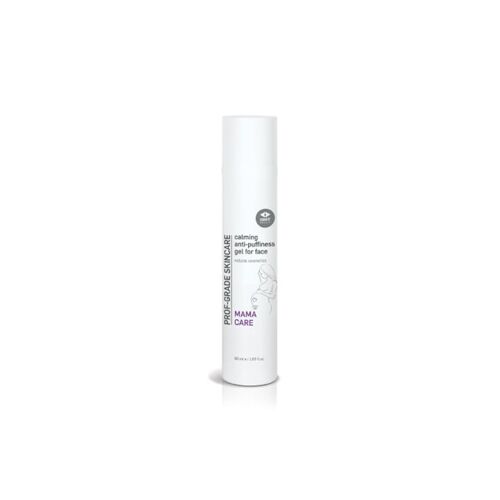 Calming anti-puffiness gel