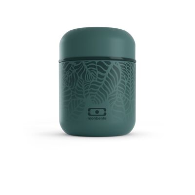 MB Capsule – Graphic Jungle – Isolierte Lunchbox – 280 ml