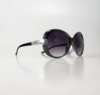 Assortiment de trois couleurs lunettes de soleil Kost pour femme S9460 1