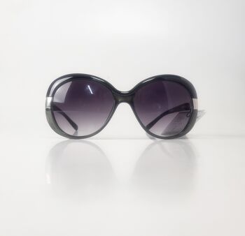 Assortiment de trois couleurs lunettes de soleil Kost pour femme S9460 5