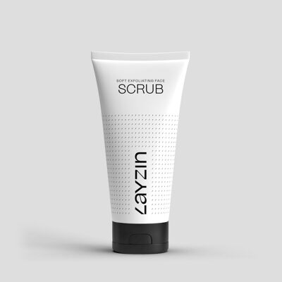 Exfoliante facial suave