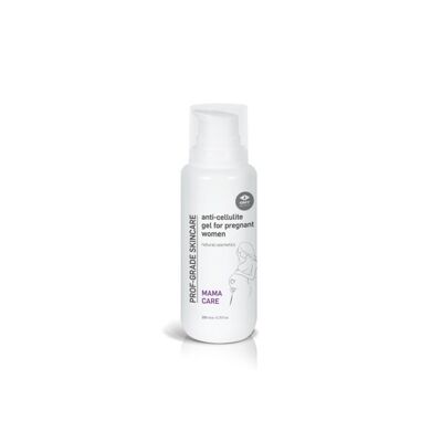 Anti-cellulite gel for pregnant women