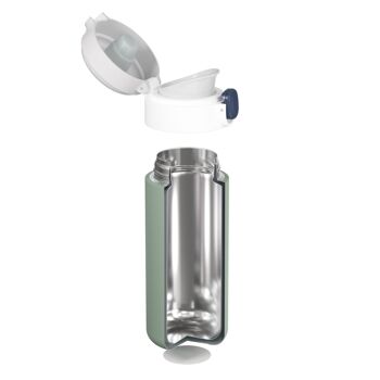 Gourde isotherme à bec verseur - 360ml 2