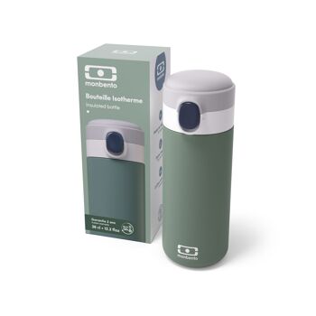 Gourde isotherme à bec verseur - 360ml 5