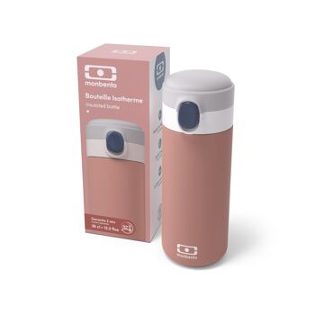 Gourde isotherme à bec verseur - 360ml 5