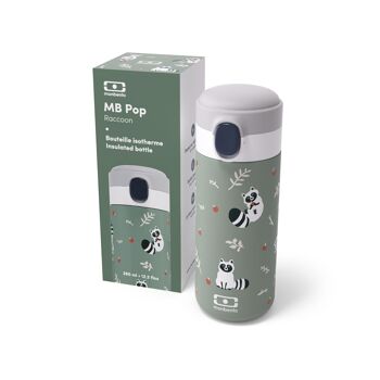 Gourde isotherme à bec verseur - 360ml 5