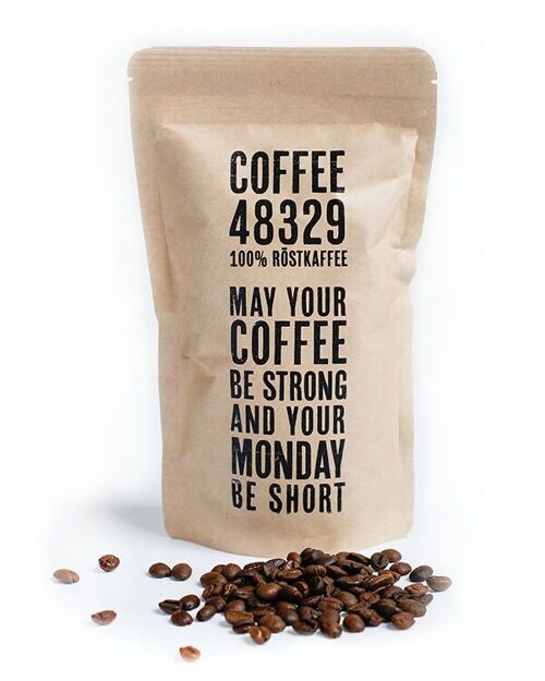 Coffee48329 // der Allrounder 200g - May your coffee...