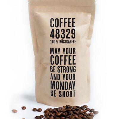 Coffee48329 // der Allrounder 200g - May your coffee...