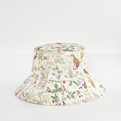 Sombrero de pescador Marshmallow de Meadow Creatures