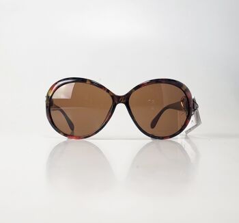 Assortiment de quatre couleurs lunettes de soleil Kost avec coeur sur pattes S9467 9