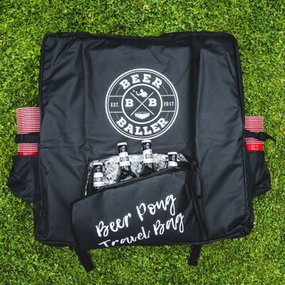 Beer Pong Table Carrying Bag