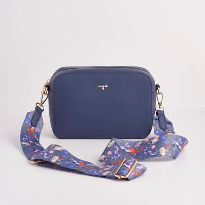 Borsa fotografica Catherine Rowe Pet Portraits - Blu navy