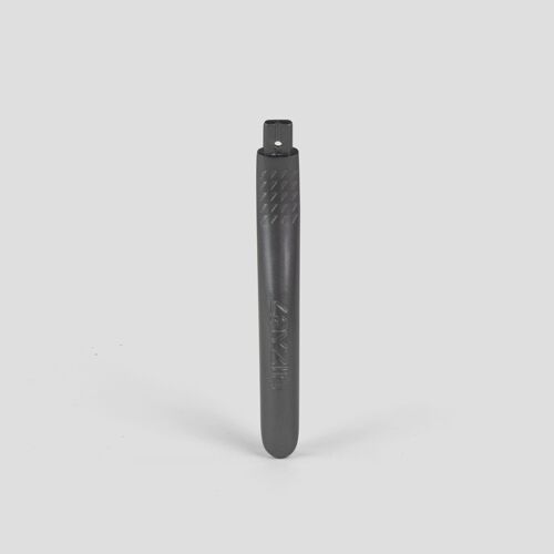 LAYZIN Roller hendel - metal - Microneedling