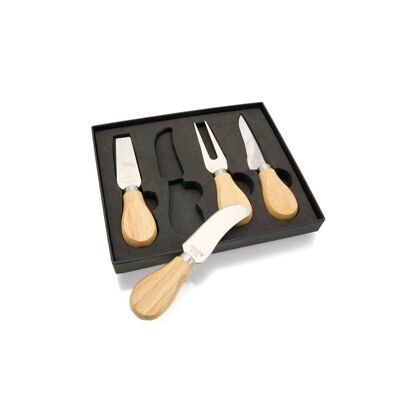 Juego de utensilios para queso Koet