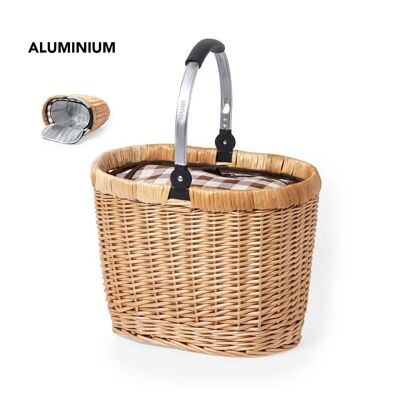 Halbax Picnic Basket