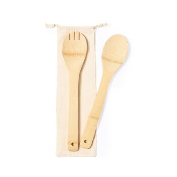 Set de Spatules à salade Berter 1