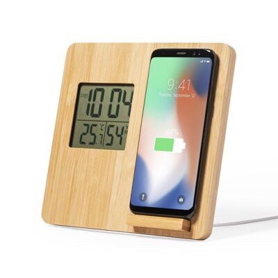 Weather Station Charger Fiory