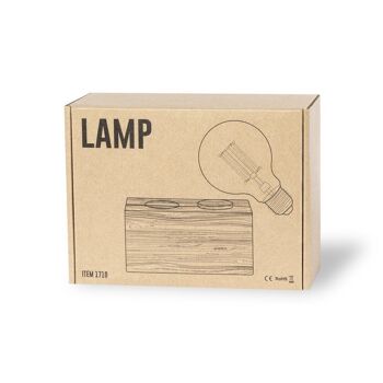 Lampe Sarpal 3