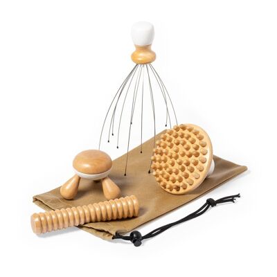 Tefen Wellness-Massageset