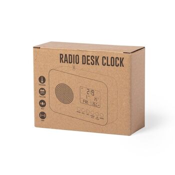 Horloge Radio Tulax 3