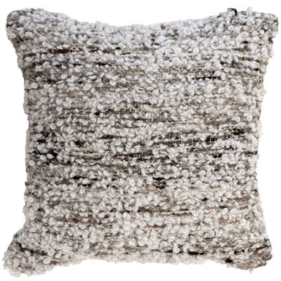 Cuscino Mica Beige 45 x 45 cm