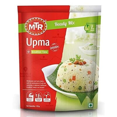 MTR READY MIX UPMA - 200g