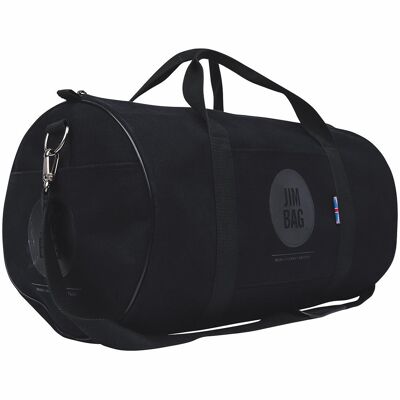 Black Holdall Bag