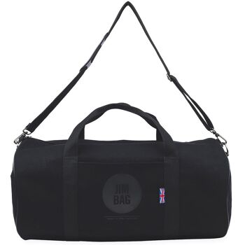 Sac fourre-tout noir 3