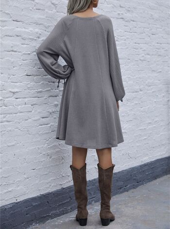 Robe GRIS-YYX S30021 GRAY 4