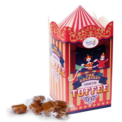 Confezione regalo assortita di spettacoli di marionette al caramello