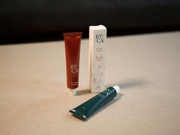 Crème velours - tube en aluminium 30ml 3