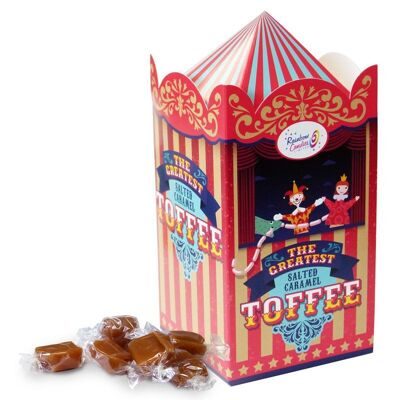 Salted Caramel Toffee Puppet Show Gift Box