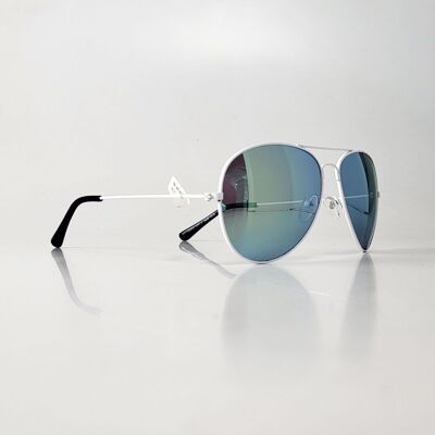 TopTen aviator sunglasses with blue/yellow lenses SG130024YELLOW
