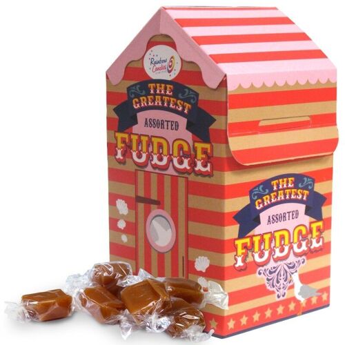 Assorted Fudge Beach Hut Fun Gift Box