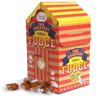 Confezione regalo divertente per capanna da spiaggia alla vaniglia Fudge