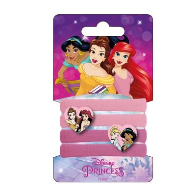 PRINCESS 4-TEILIGES STYLING-HAARACCESSOIRE – 2500002972