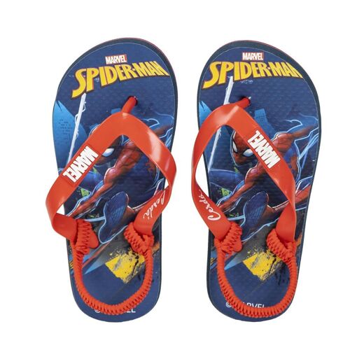 CHANCLAS PREMIUM SPIDERMAN - 2300006379